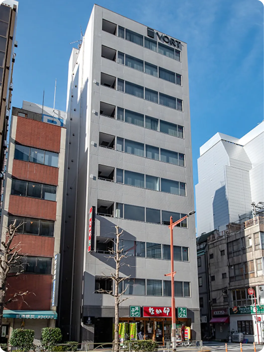 東京支店