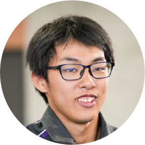 組立サービス課2019年入社（新卒入社）