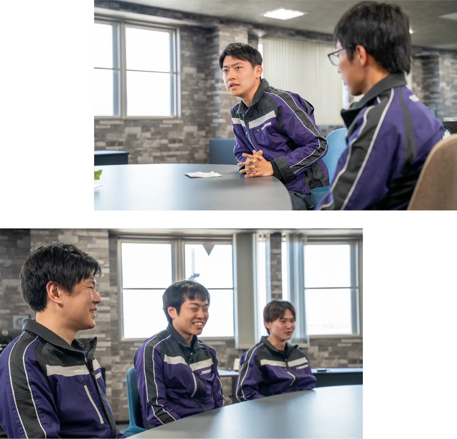 職場環境と福利厚生