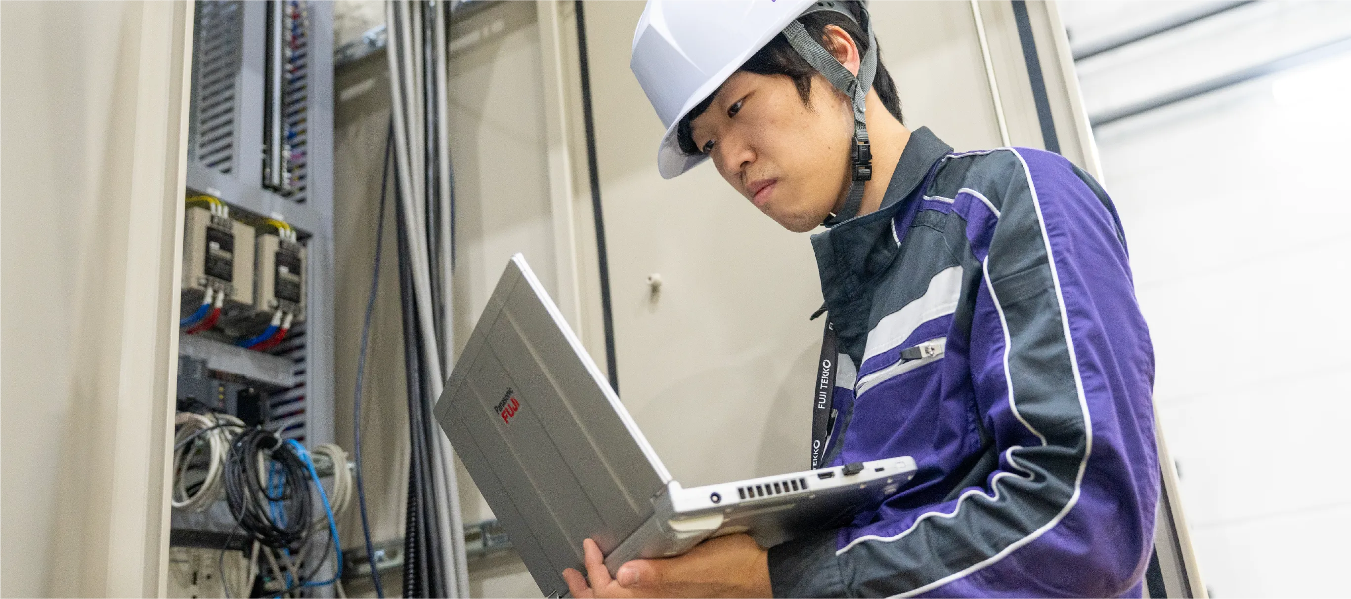 技術部（電気設計） 2023年入社