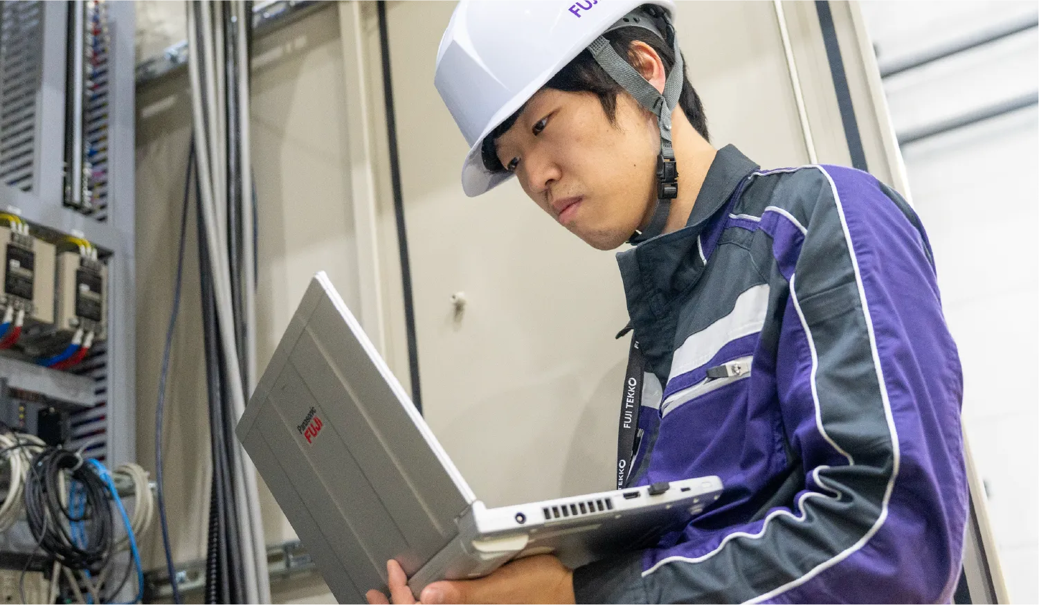 技術部（電気設計） 2023年入社