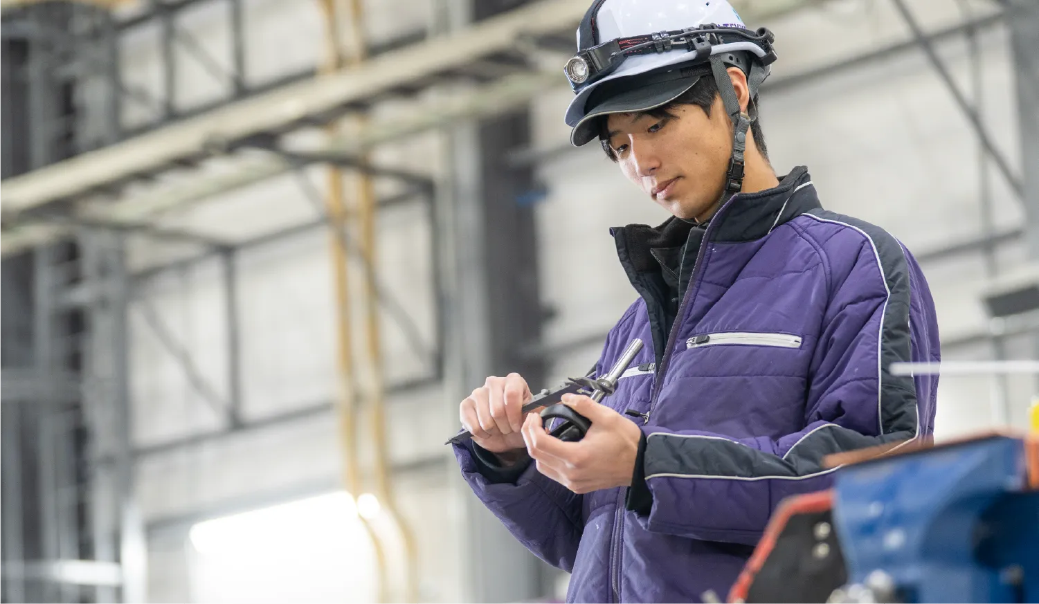 製造部（組立サービス） 2023年入社