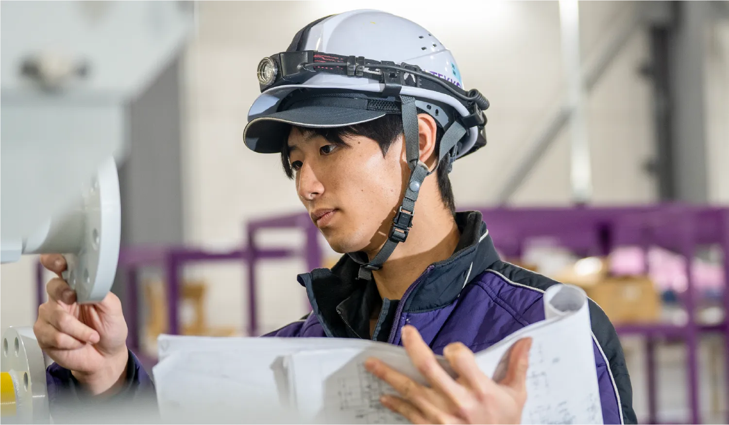 製造部（組立サービス） 2023年入社