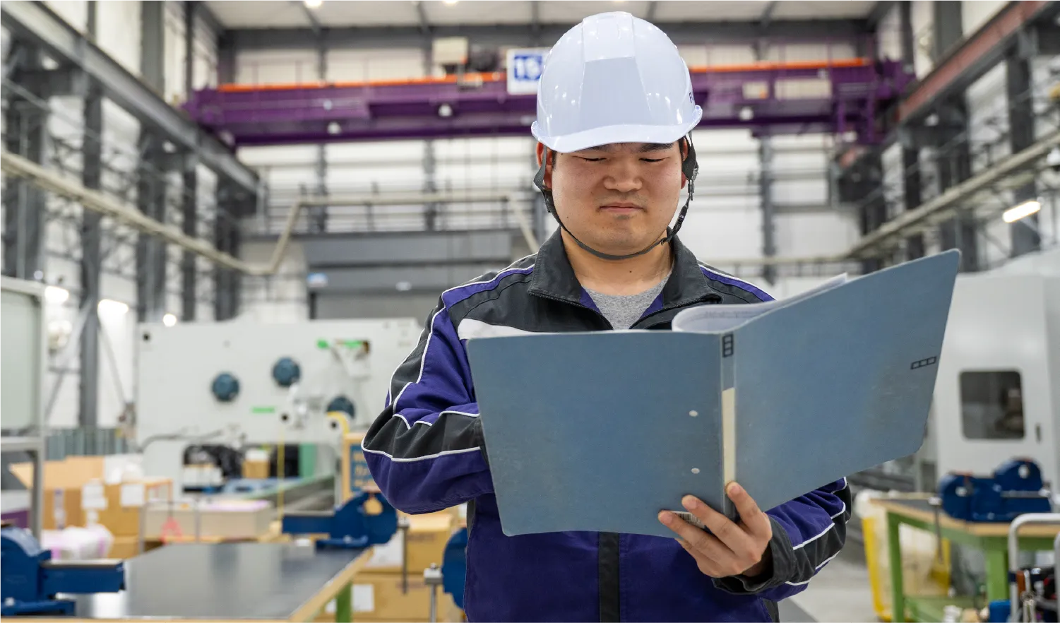若手の声も届く社風が、社屋の新しさ以上に魅力的。
