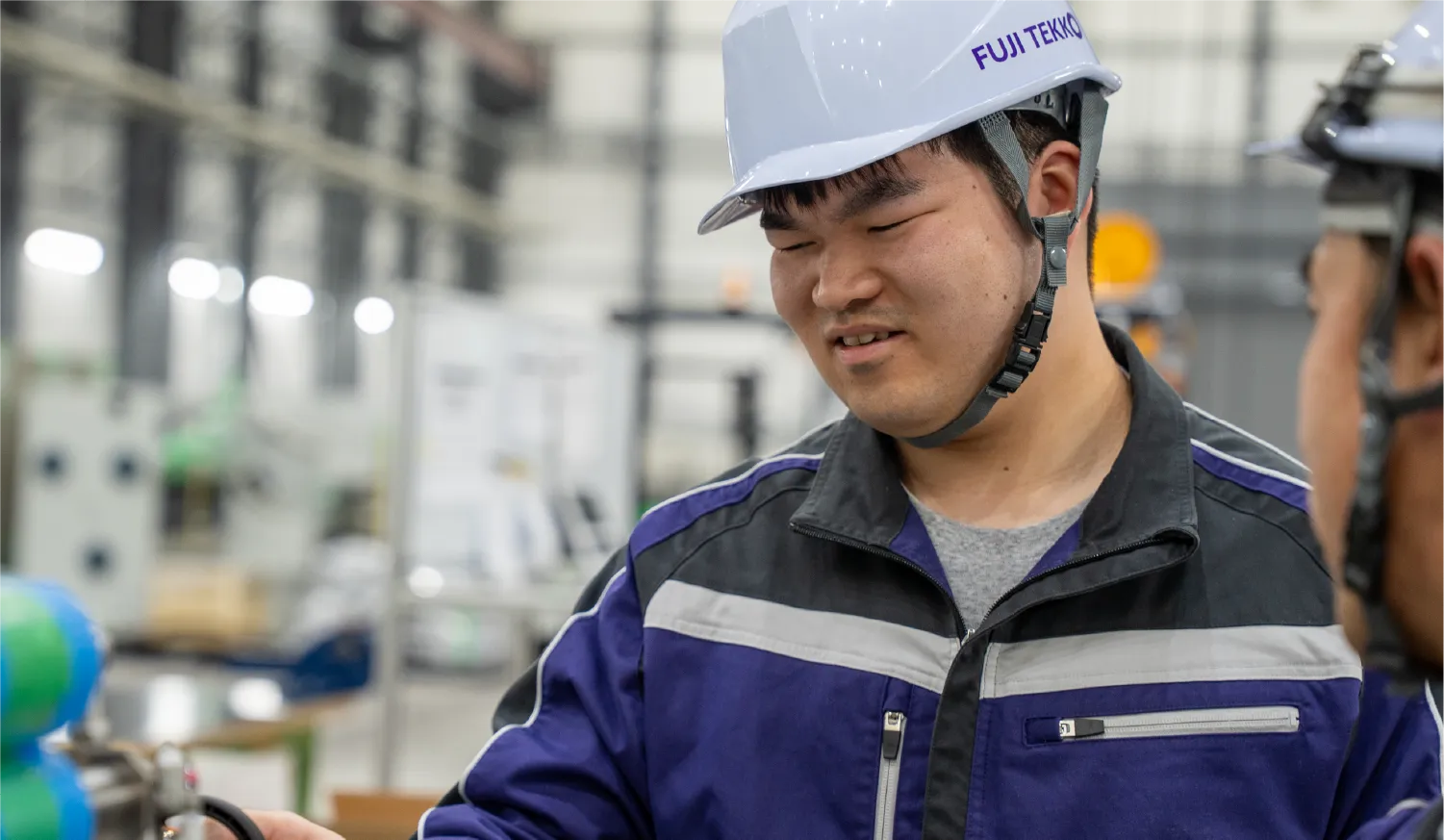 技術部（電気設計） 2022年入社
