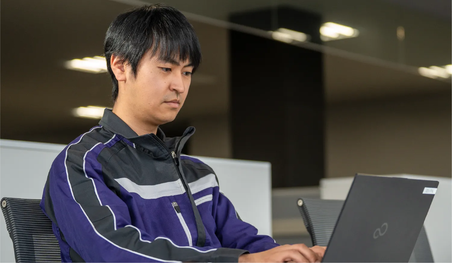 技術部（機械設計） 2018年入社