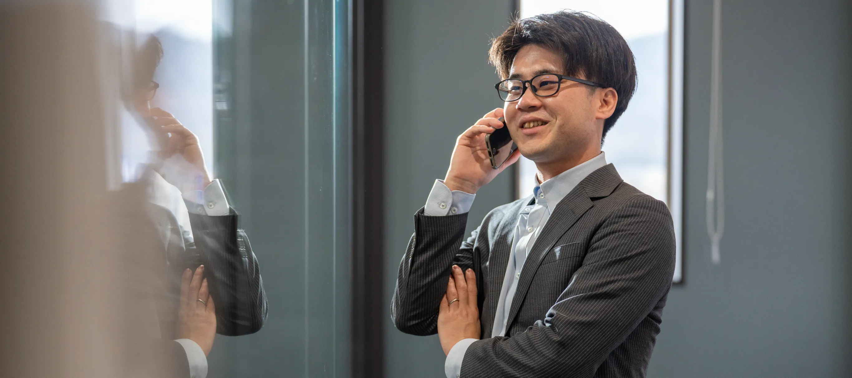 営業部（国内営業） 2018年入社