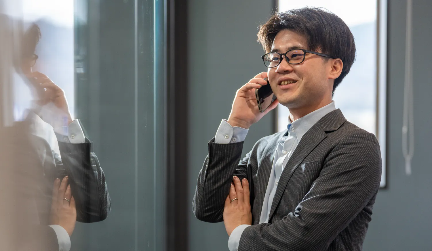 営業部（国内営業） 2018年入社