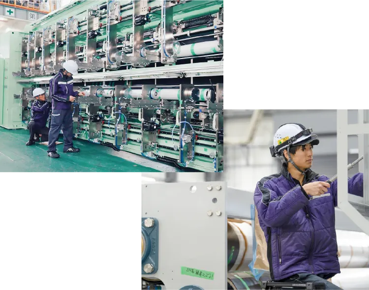 製造部