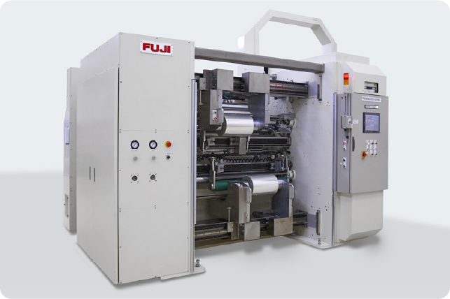 WS151 光学フィルム用スリッター
