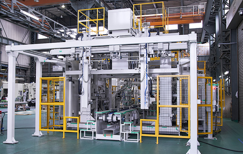 What are packaging machines?