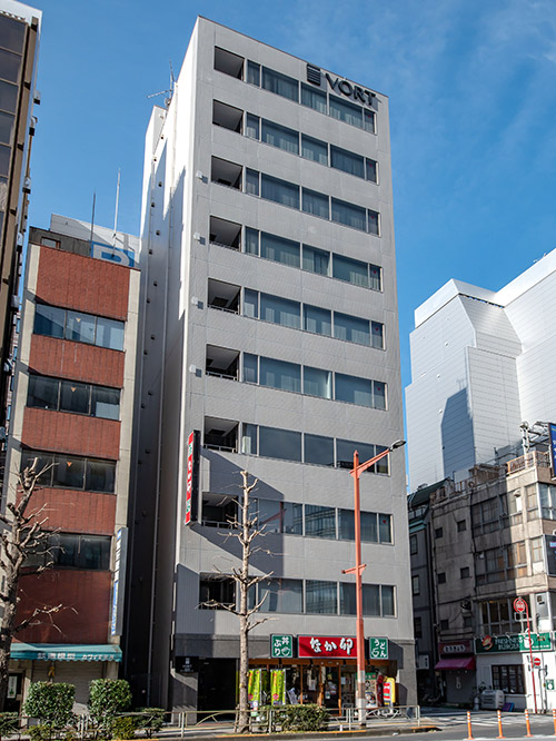 TOKYO BRANCH OFFICE